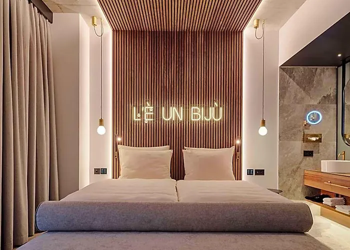 Dorint Resort & Spa Locarno-Riazzino