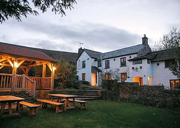 The Bulls Head Wild Cabins