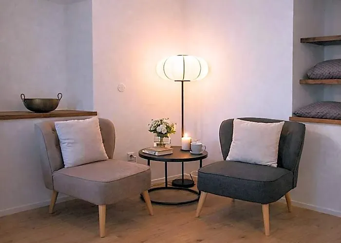 Family Apartments Cernice