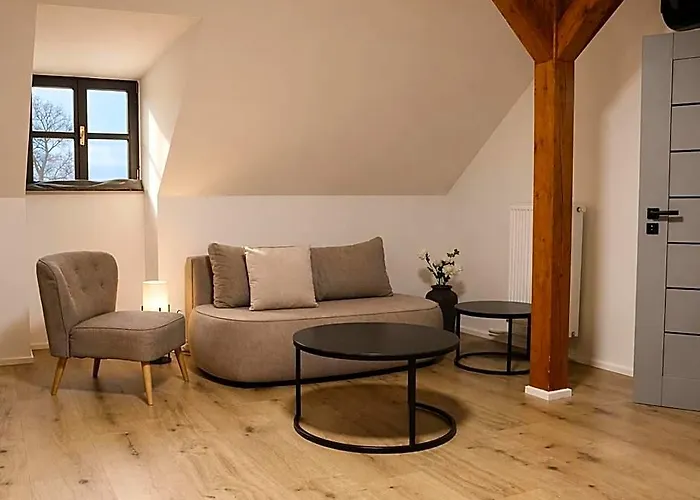 Family Apartments Cernice