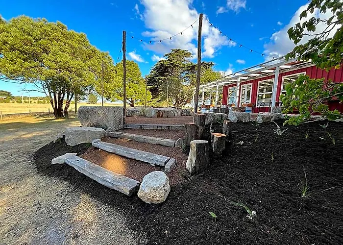 Icena Accommodation