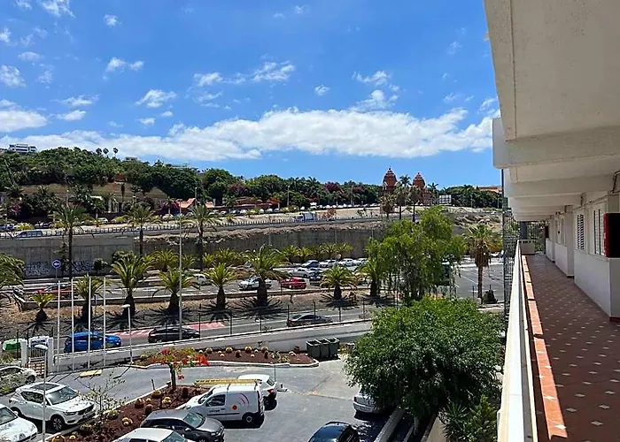 Tenerife Sea View 216