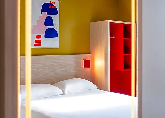 Ibis Styles Prevessin Geneve Aeroport
