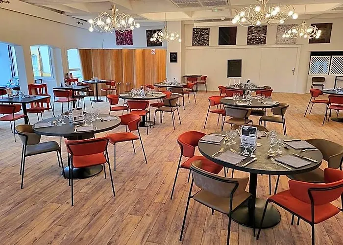 Hotel Causse Comtal Rodez, The Originals Relais