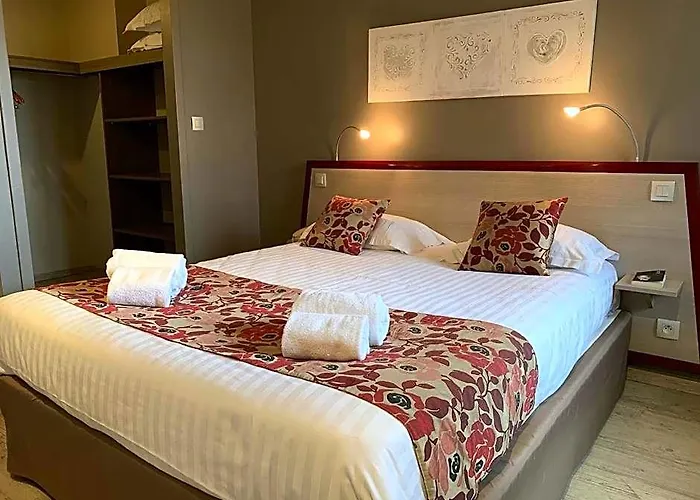 Hotel Causse Comtal Rodez, The Originals Relais