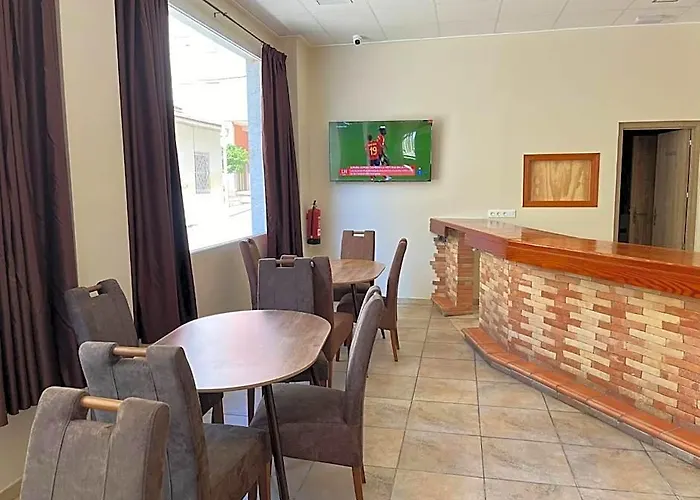 Hotel Marina Elche