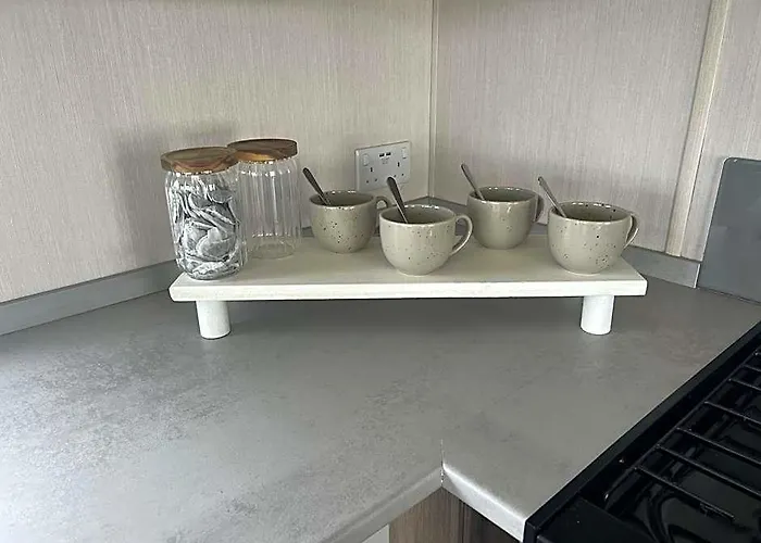 Robinson Retreats Southerness Pet Friendly Caravan With Sea Views