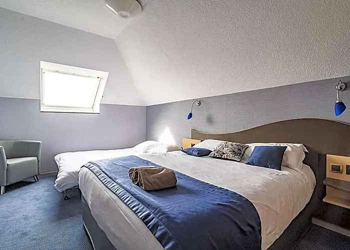 Logis Hotel Au Tambour