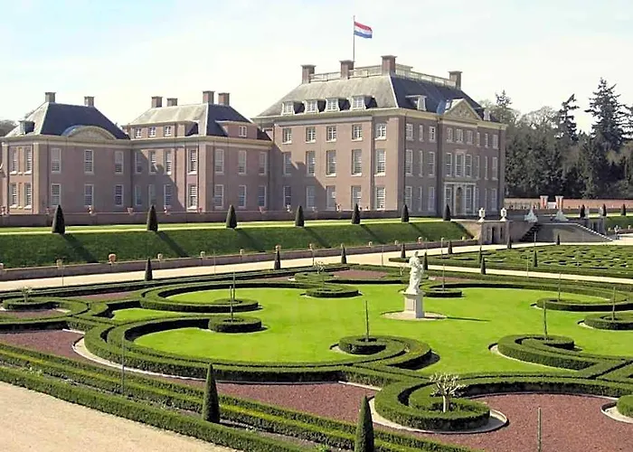 Boshuisje Met Sauna In Hoenderloo