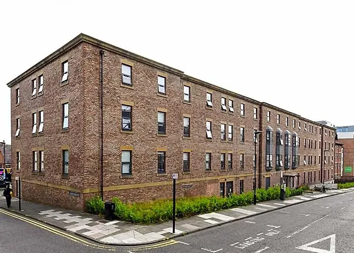St James' House Newcastle