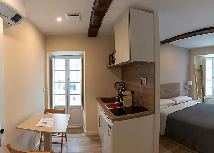 Noaru Apartamentos Deluxe