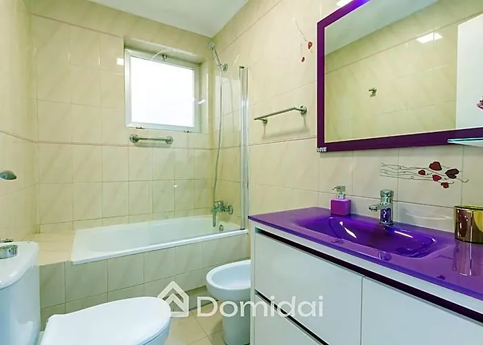 Apartamento A Pie De Playa En Santa Pola