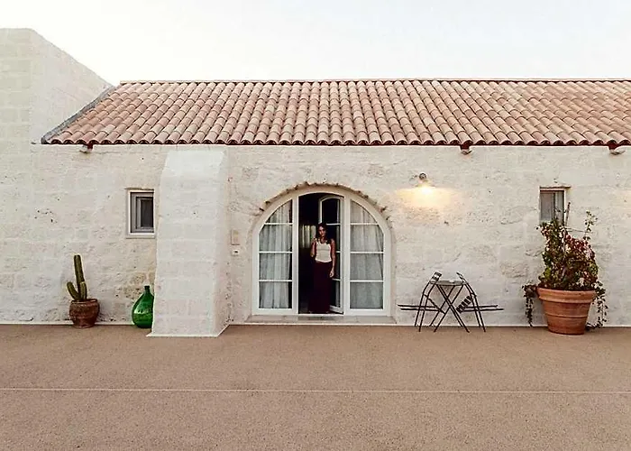 Masseria Vaccaro - Boutique Hotel