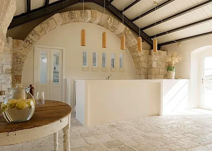 Masseria Vaccaro - Boutique Hotel