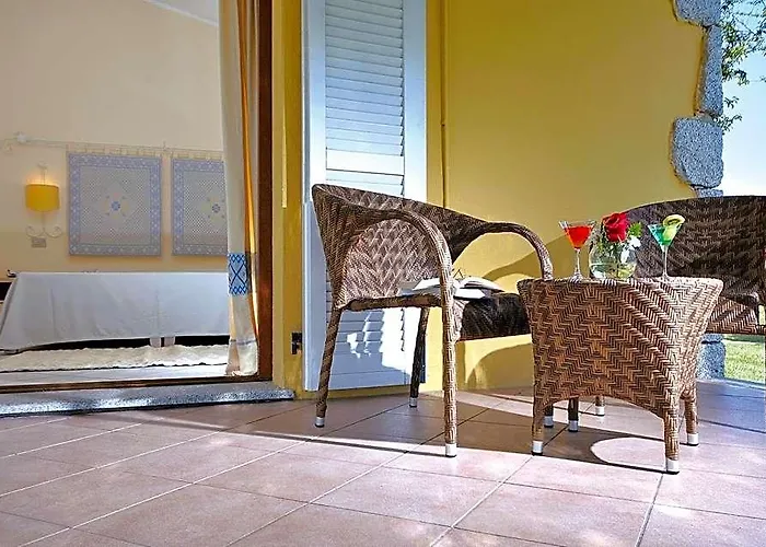 Hotel Club & Village Cala Fiorita