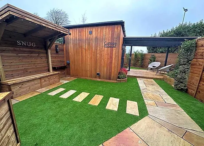The Cottage Hideout