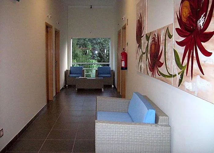 Hotel Lagar Do Lago