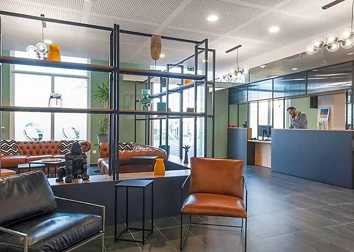 Aparthotel Adagio Access Lille Villeneuve-D'Ascq