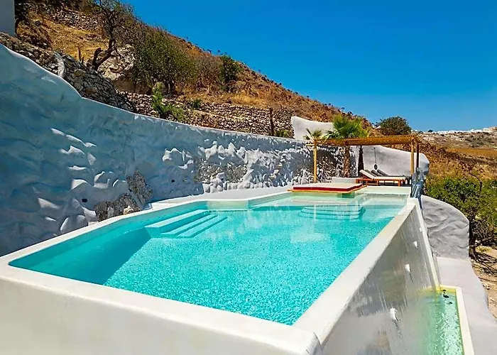 Eolithos Exclusive Suites