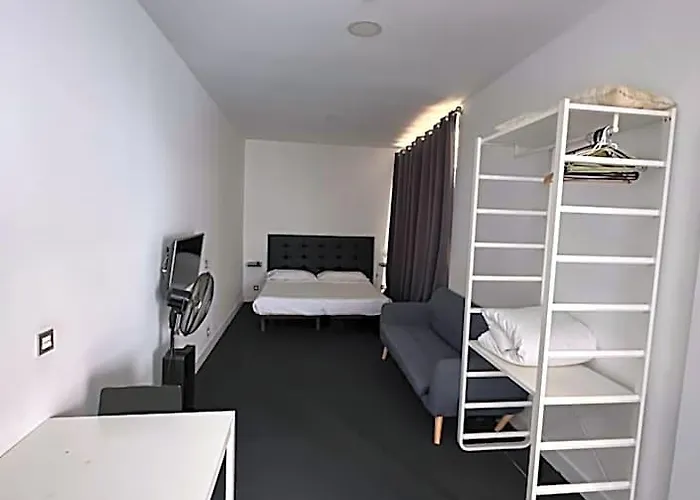 Apartamentos R&K 26B