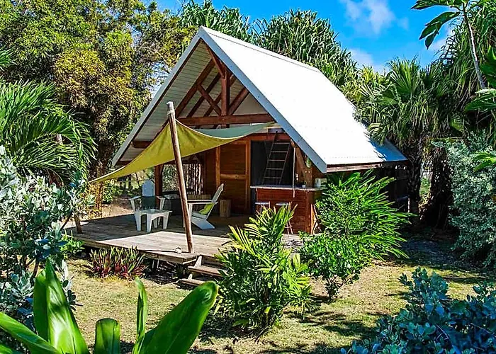 Villa Tiki