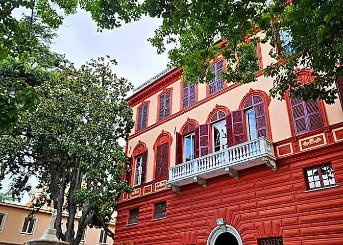 Villa Glauer - D'Amico