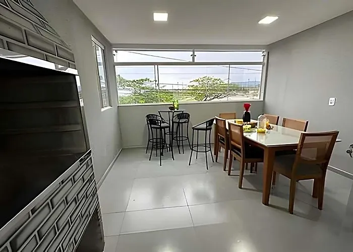 Flamingo Pe Na Areia