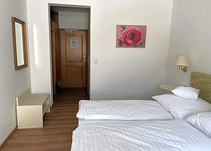 Hotel Jungbraeu