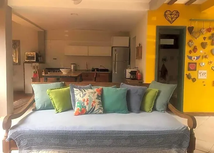 Belissima E Afetuosa Casa Em Juquehy
