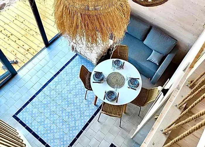 Lulu Holiday Resort Domki Z Podgrzewanym Basenem