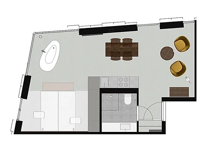 Lux Hotel Apartments Lillestrom