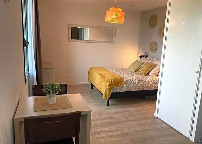 Appart'Hotel - Gare TGV - Courtine - Confluence - 202