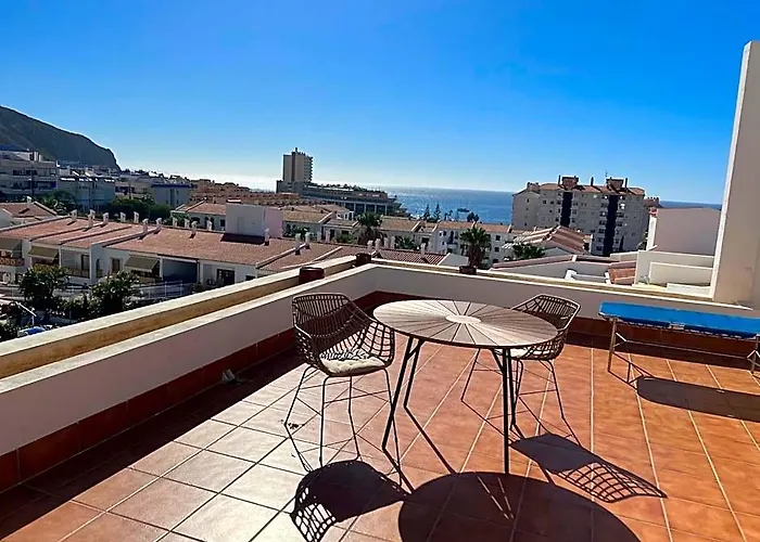 Hotel Marysol Accessible Los Cristianos Atlantic View