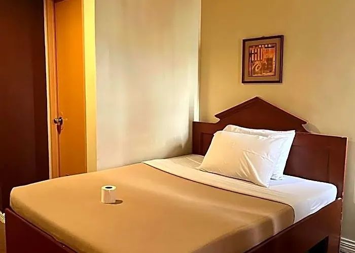 Blue Velvet Hotel -Cm Recto