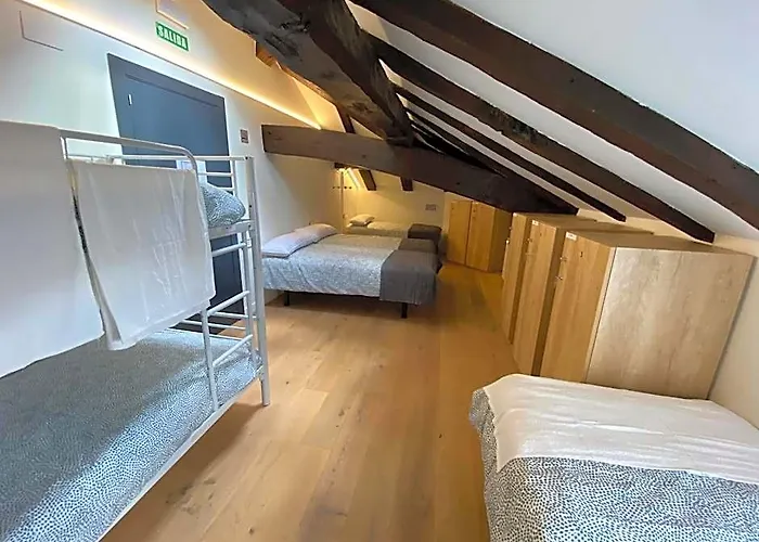 Albergue Turistico De Eugi