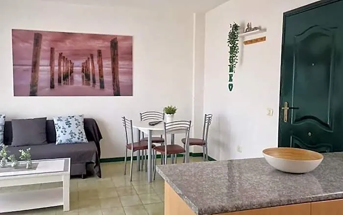 Parque Don Jose Apartment