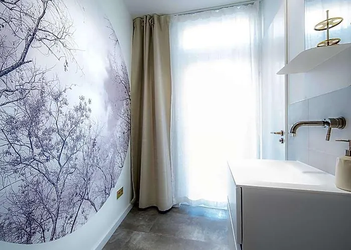 Newly Build Art Utopia Appartment 10Min From Rotterdam Central City App1