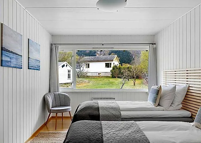 Eidfjord Hotel