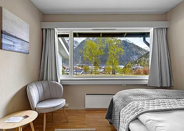 Eidfjord Hotel