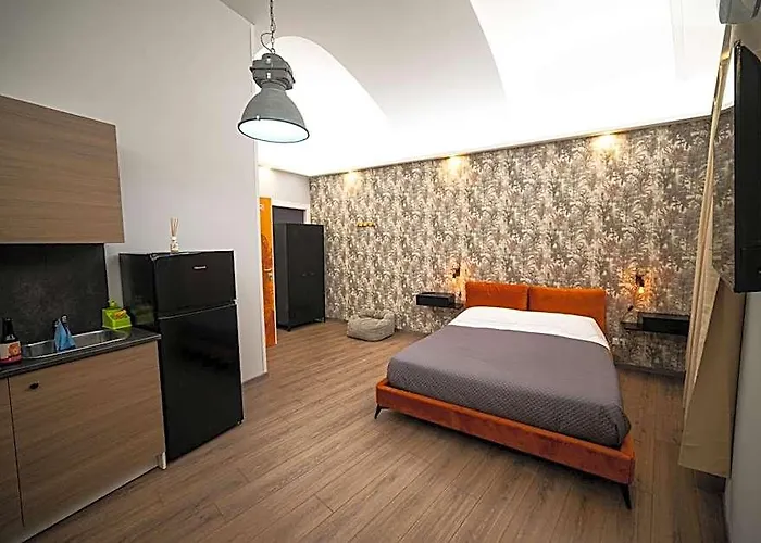 Regis 2 Appartamenti Resort Centro Storico