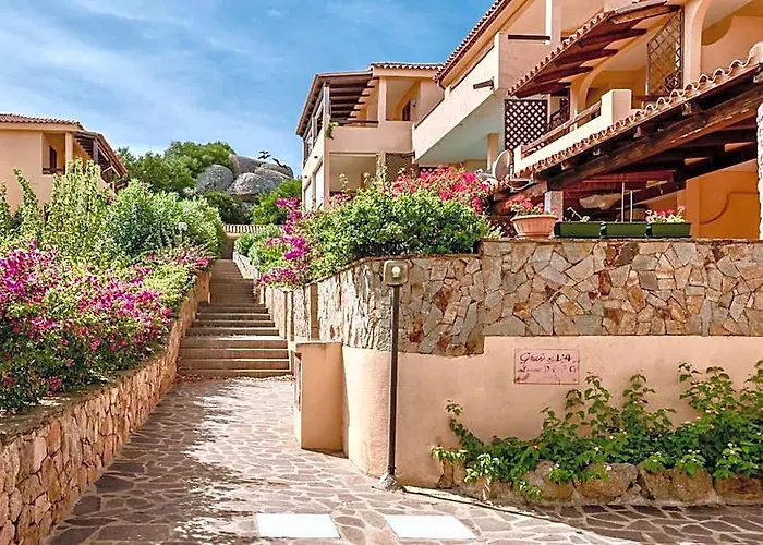Residence Baia De Bahas Golfo Di Marinella