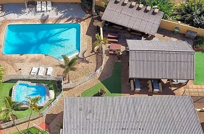 102 Santana Holiday Resort