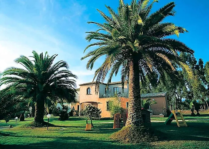 Residence Baia Delle Palme