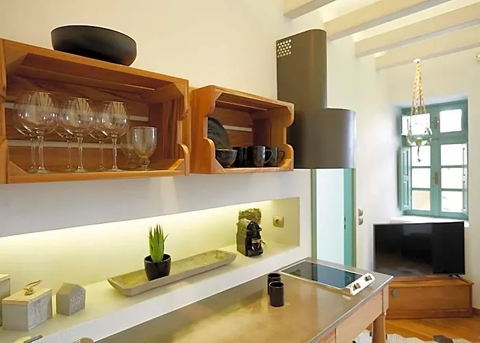 Yellow Orchid Cycladic House