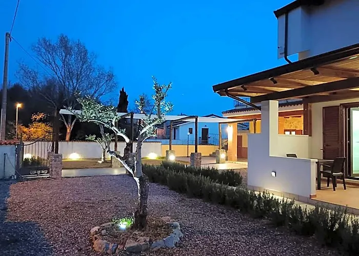 Tenuta Vallina - Golfo Di Policastro