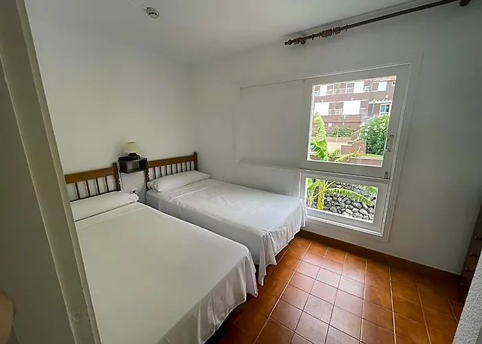Apartamentos Los Tarajales