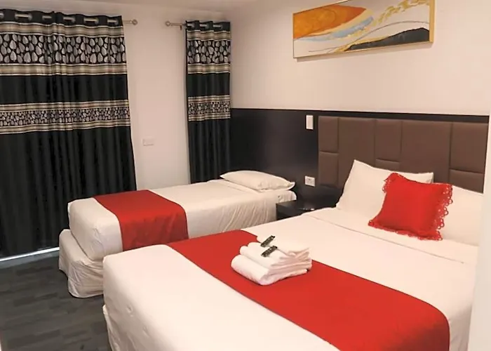 Krishna Motel - Newly Built In Papakura
