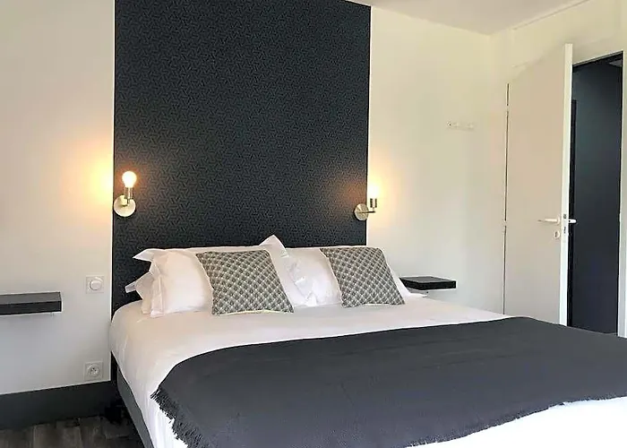 Le Rocher Appart Hôtel