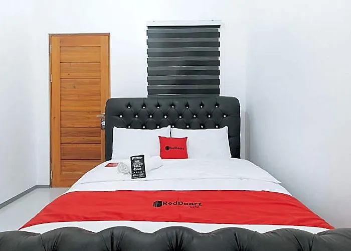 Reddoorz @ St Catherine Residences Olongapo City