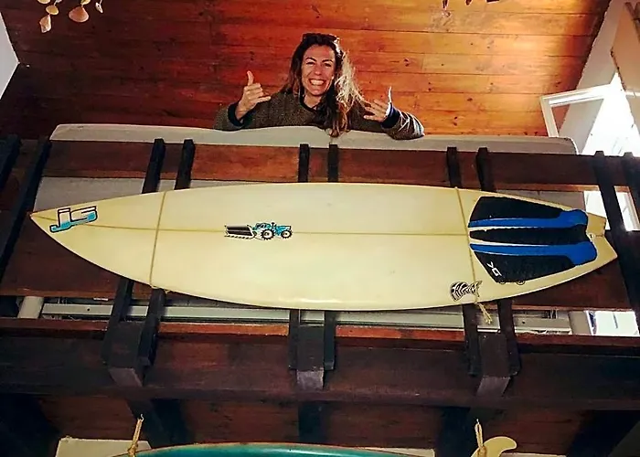Getwet Surfcamp II